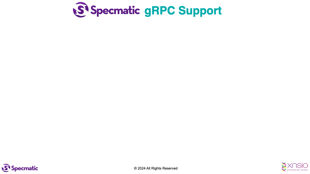 gRPC architecture