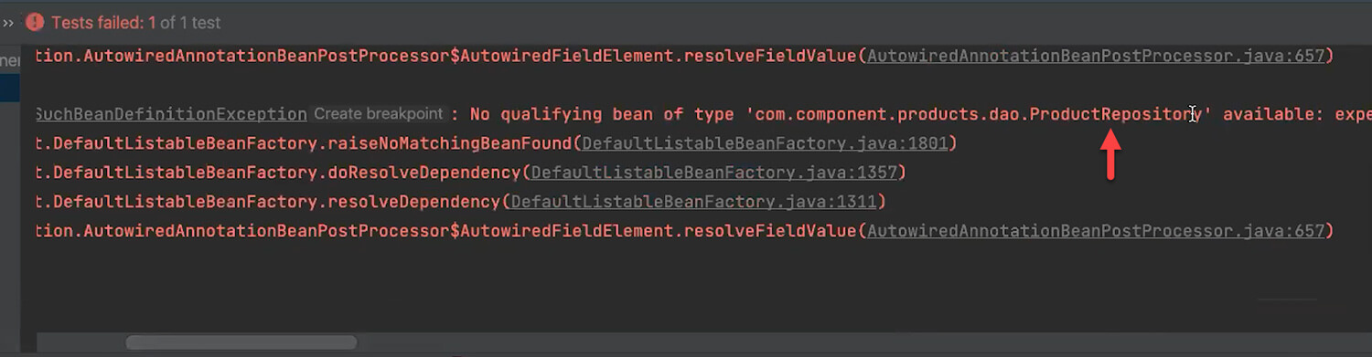 Using Specmatic for JDBC Stubbing to break database dependencies in a web browser screenshot.