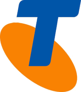 Telstra logo