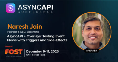 asyncapi conference naresh jain