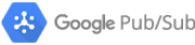 Google PubSub logo