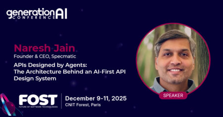 naresh jain genai conf speaker card