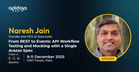 naresh jain paris apidays speaker card rest to events
