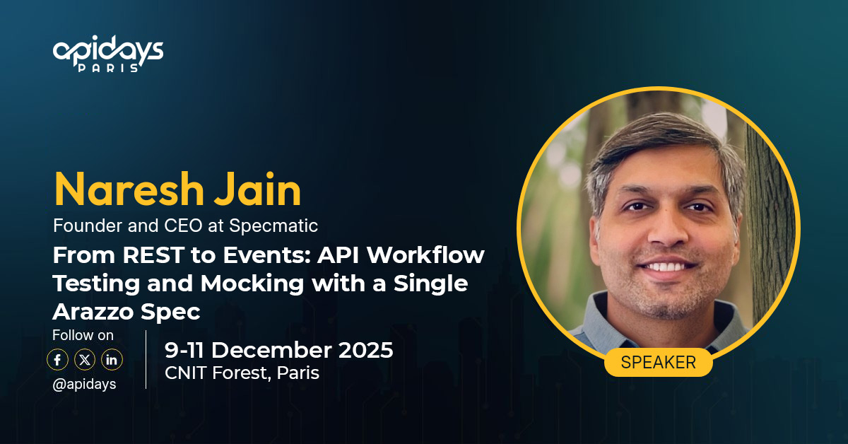 Api Jan Raza API Workflow Testing and Mocking with a Single Arazzo Spec - Specmatic