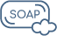 SOAP protocol logo