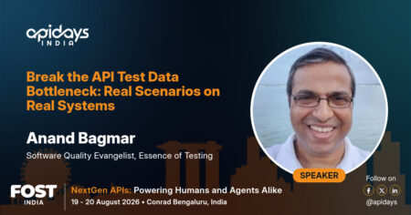apidays anand bagmar