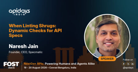 apidays naresh jain