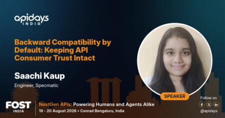 apidays saachi kaup